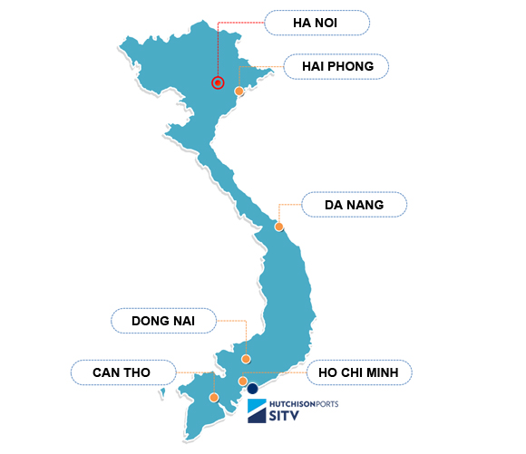 OUR LOCATION